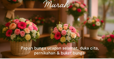 Toko Bunga Wargasari